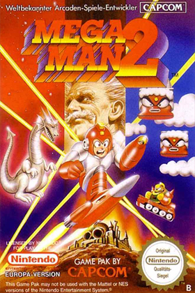 Mega Man 2