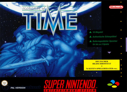 Illusion of Time