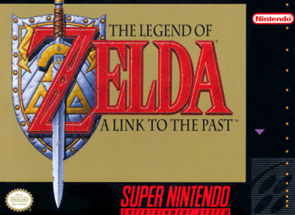 Zelda - A Link to the past