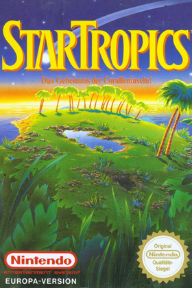 StarTropics
