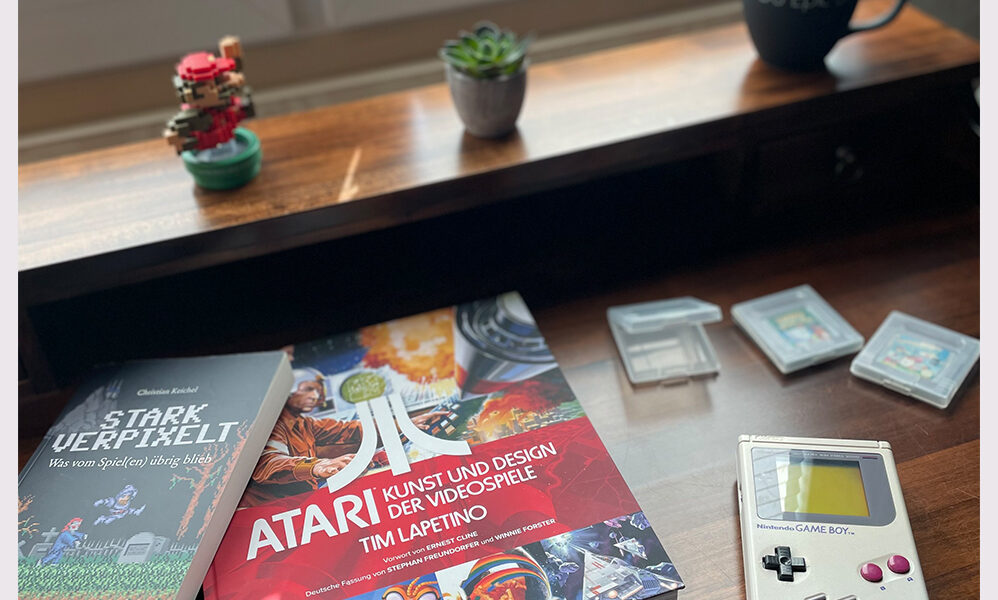 Der Retro Game Room