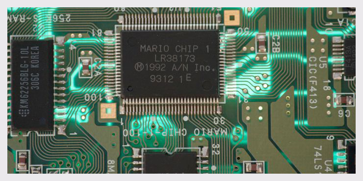 Der MARIO-Chip